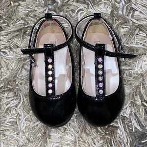 Patent Leather Toddler Dress Shoe